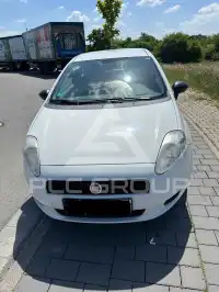 2012 Fiat Punto