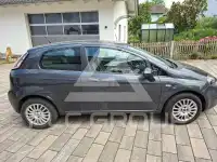 2012 Fiat Punto
