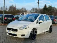2012 Fiat Punto