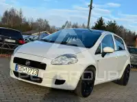 2012 Fiat Punto