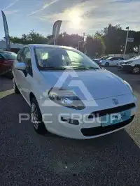 2012 Fiat Punto
