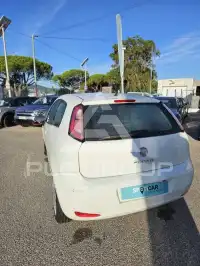 2012 Fiat Punto