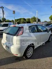 2012 Fiat Punto