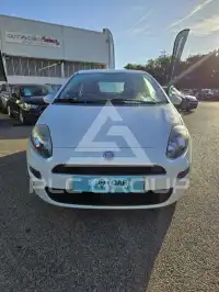 2012 Fiat Punto