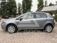 2012 Fiat Punto