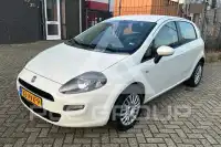 2012 Fiat Punto