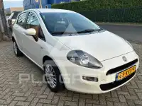 2012 Fiat Punto