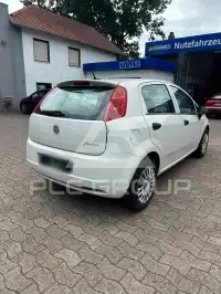 2012 Fiat Punto