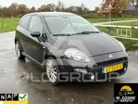 2012 Fiat Punto
