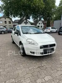 2012 Fiat Punto