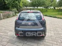 2012 Fiat Punto
