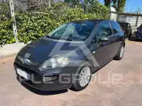 2012 Fiat Punto