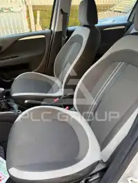 2012 Fiat Punto