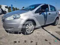 2012 Fiat Punto
