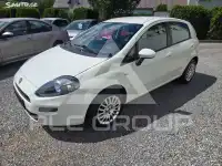 2012 Fiat Punto