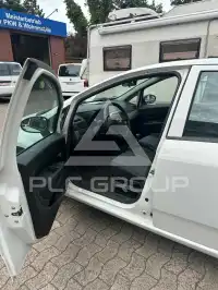 2012 Fiat Punto