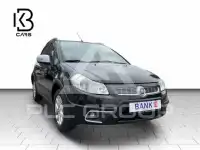 2012 Fiat Sedici