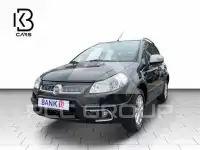 2012 Fiat Sedici