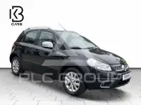 2012 Fiat Sedici