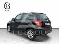 2012 Fiat Sedici