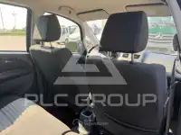 2012 Fiat Sedici