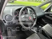 2012 Fiat Sedici