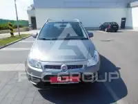 2012 Fiat Sedici