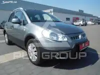 2012 Fiat Sedici