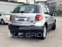 2012 Fiat Sedici
