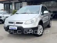 2012 Fiat Sedici