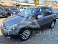 2012 Fiat Sedici