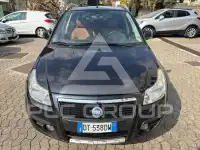 2012 Fiat Sedici