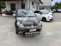 2012 Fiat Sedici