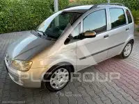 2012 Fiat Idea