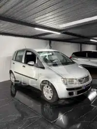 2012 Fiat Idea