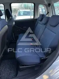2012 Fiat Idea