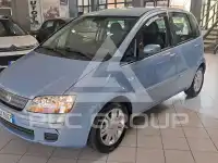 2012 Fiat Idea