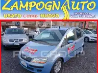 2012 Fiat Idea