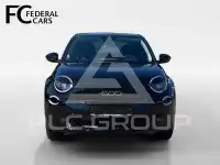 2012 Fiat 600