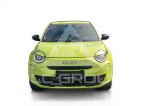 2012 Fiat 600