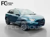 2012 Fiat 600