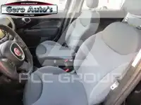 2012 Fiat 500