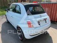 2012 Fiat 500