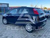 2012 Fiat Punto