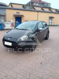 2012 Fiat Punto
