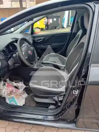 2012 Fiat Punto