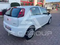 2012 Fiat Punto