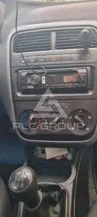 2012 Fiat Punto