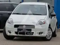2012 Fiat Punto