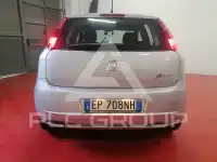 2012 Fiat Punto
